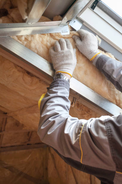 Best Insulation Repair Services  in Clinton, UT